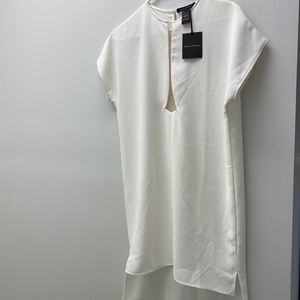 Peggy Hartanto cream women dress